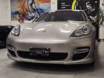 PANAMERA I 4.8 TURBO ITALIANA _ SERVICE BOOK COMPLETO _ TETTO PANORAMICO _ FRENI CARBOCERAMICI _ TOP!!
