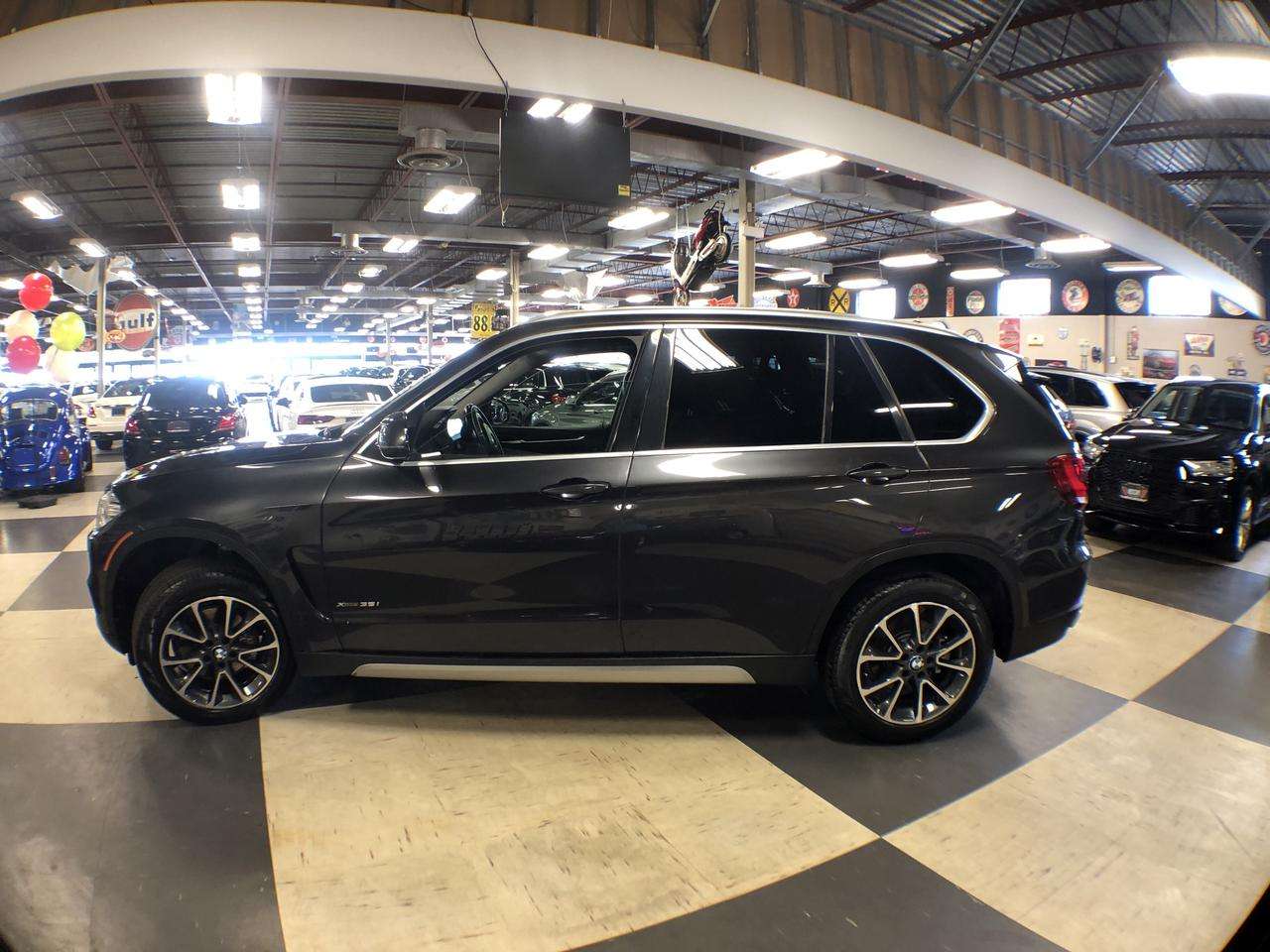 2018 BMW X5