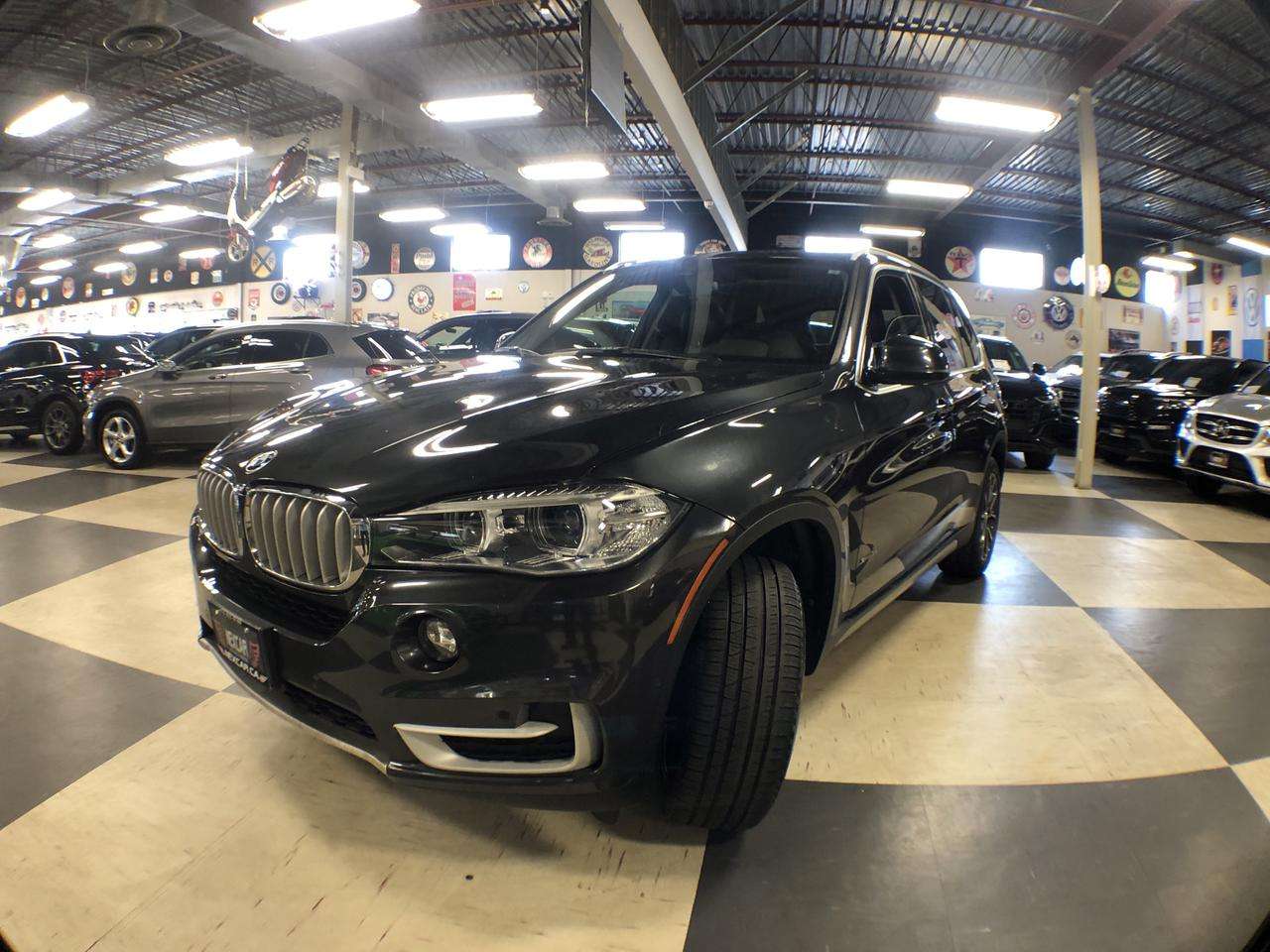 2018 BMW X5