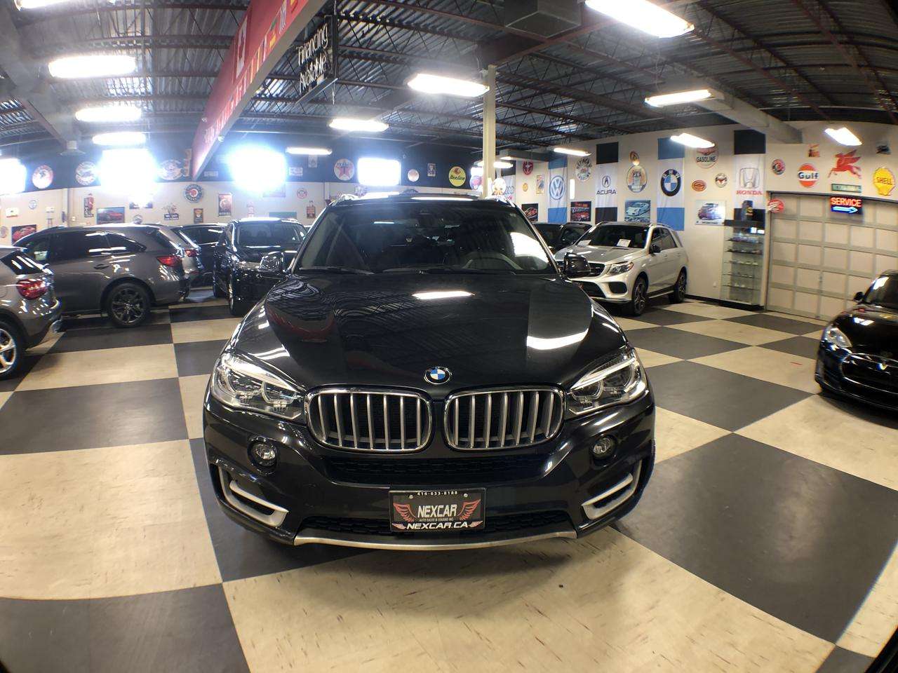 2018 BMW X5