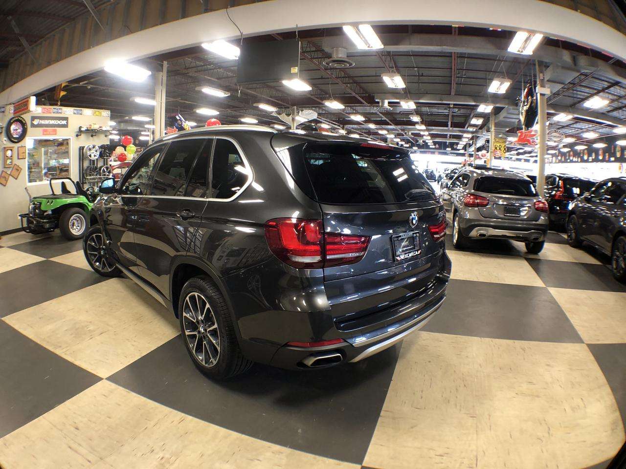 2018 BMW X5