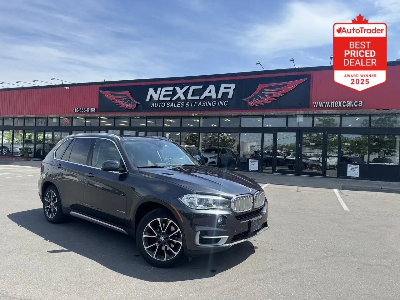 2018 BMW X5
