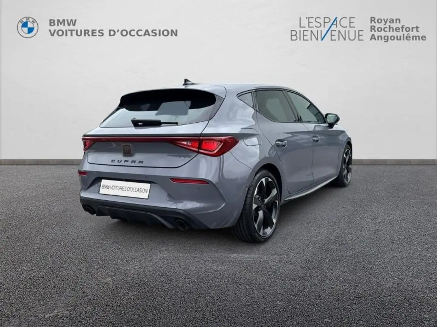 CUPRA Leon 2.0 TSI 245ch VZ DSG7 - 2