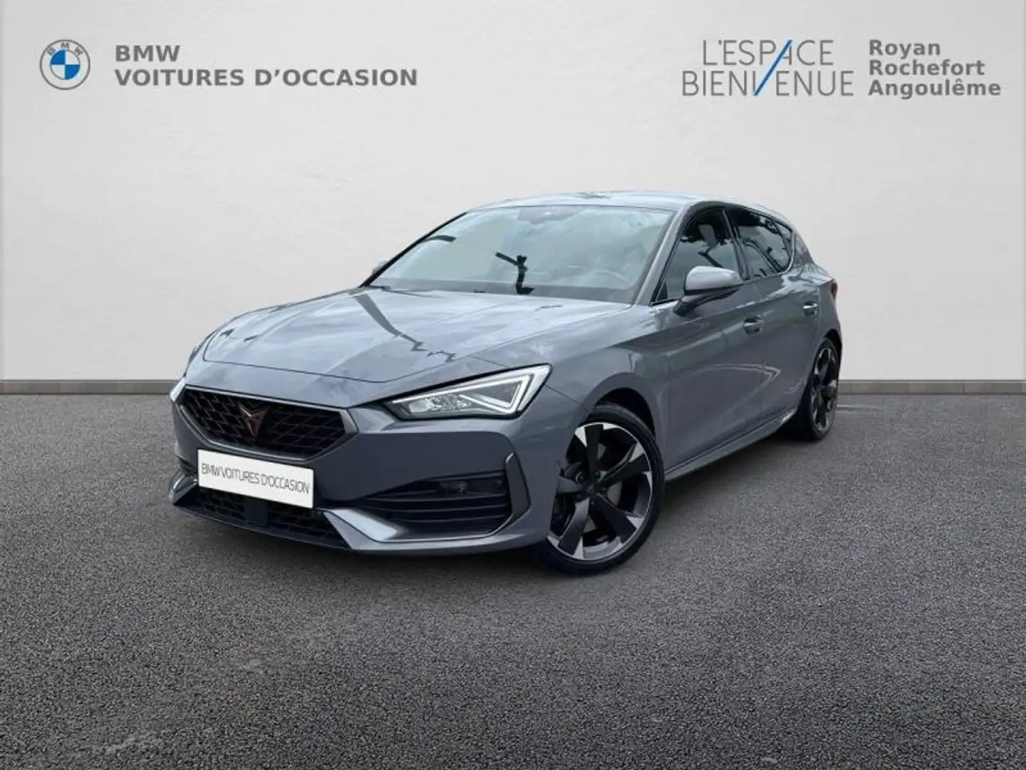 CUPRA Leon 2.0 TSI 245ch VZ DSG7 - 1