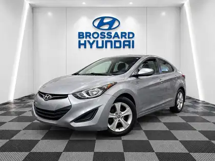 Gray 2014 Hyundai Elantra Coupe Coupe Manual