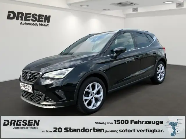 SEAT Arona 1.0 TSI FR Keyless / CarPlay / Tempomat / Spurhalt