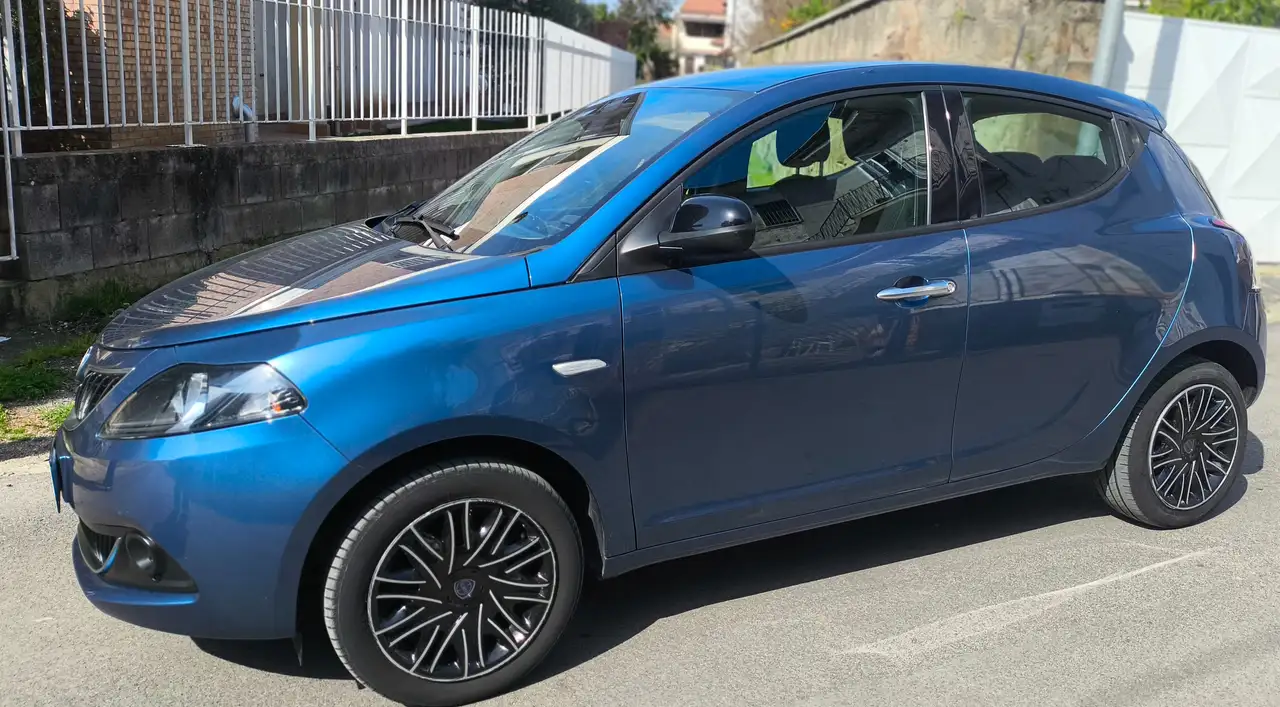 Lancia Ypsilon 2022