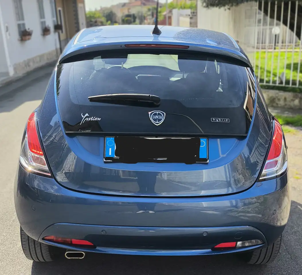 Lancia Ypsilon 2022