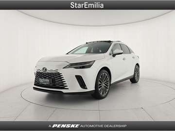 RX 450h+ 2.5 phev Luxury e-cvt