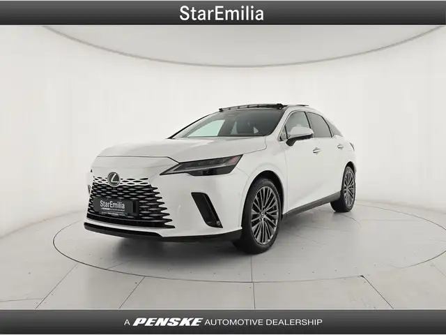Lexus RX 450h RX 450h+ 2.5 phev Luxury e-cvt
