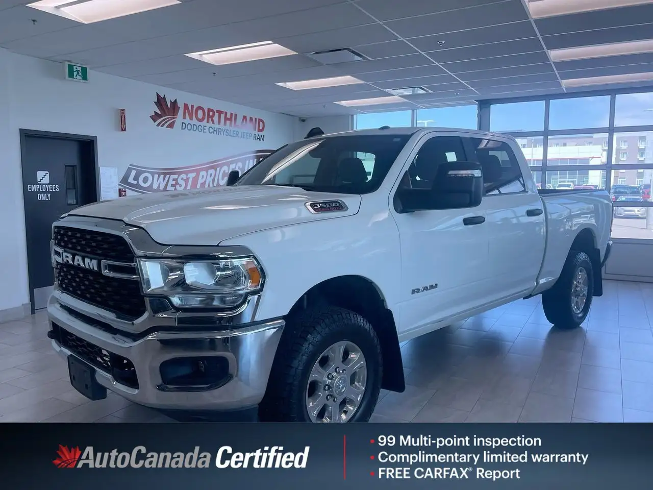 2024 RAM 3500