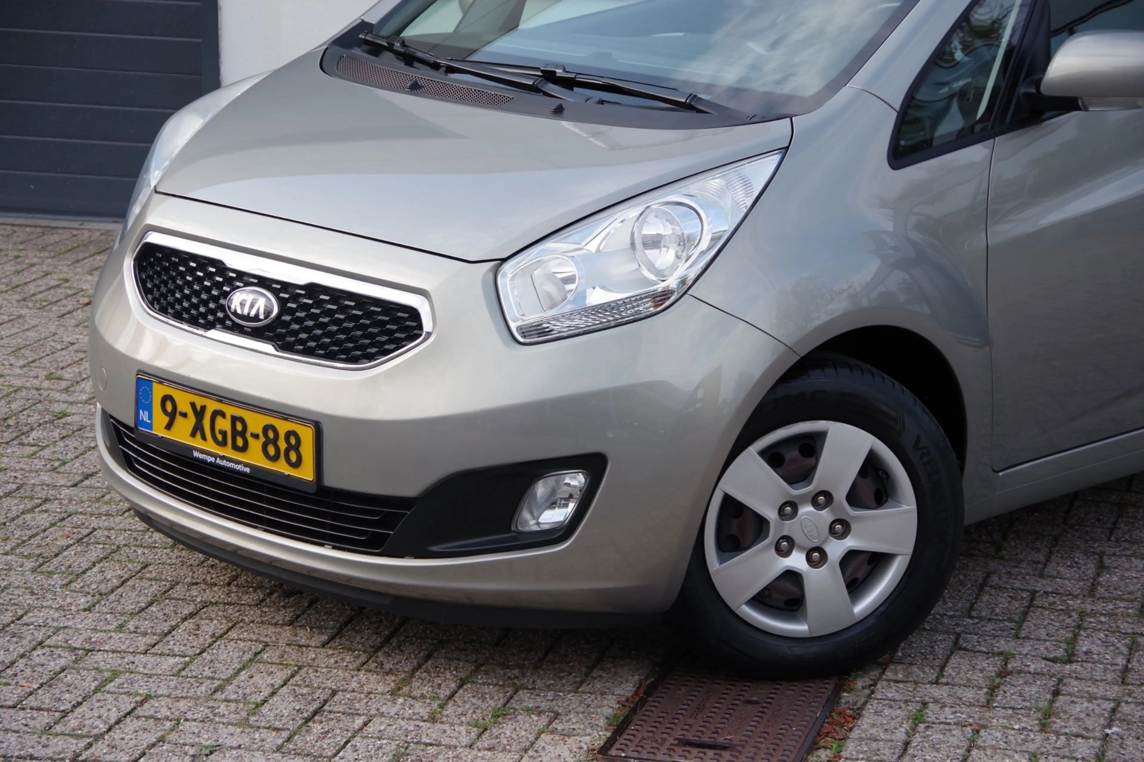 Kia Venga 1.6 CVVT World Cup Edition |NL Auto| Dealer onderh — photo 23
