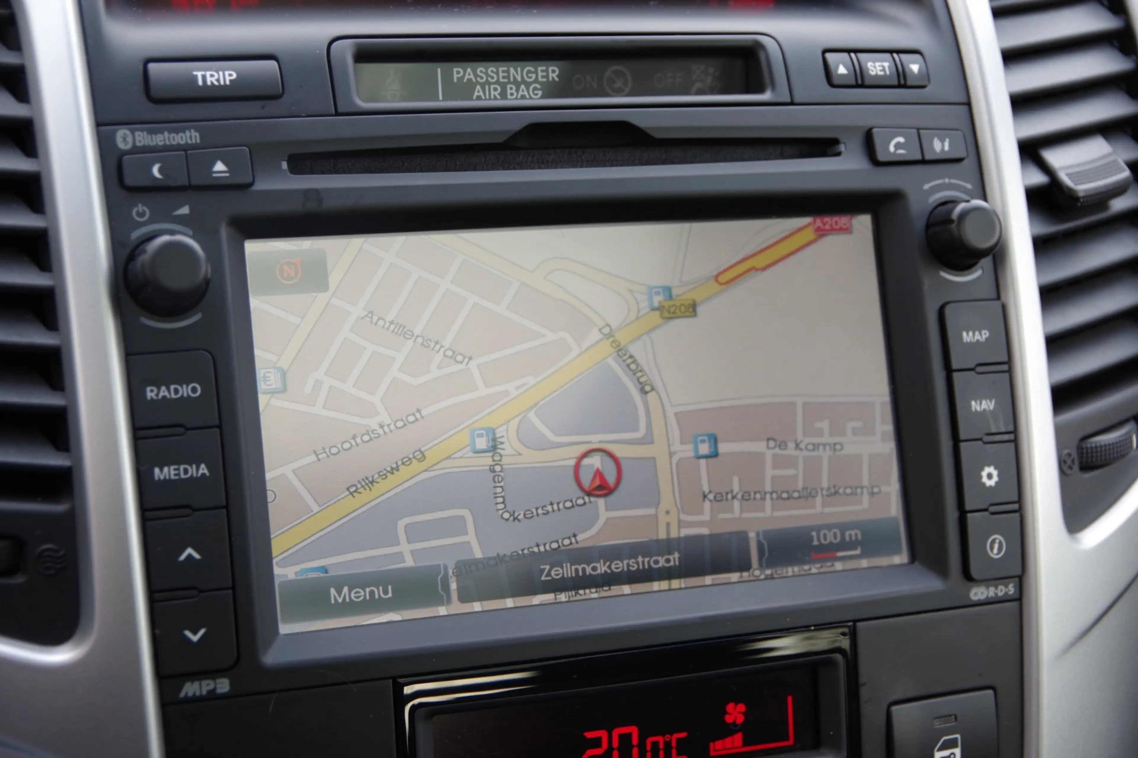 Kia Venga 1.6 CVVT World Cup Edition |NL Auto| Dealer onderh — photo 14