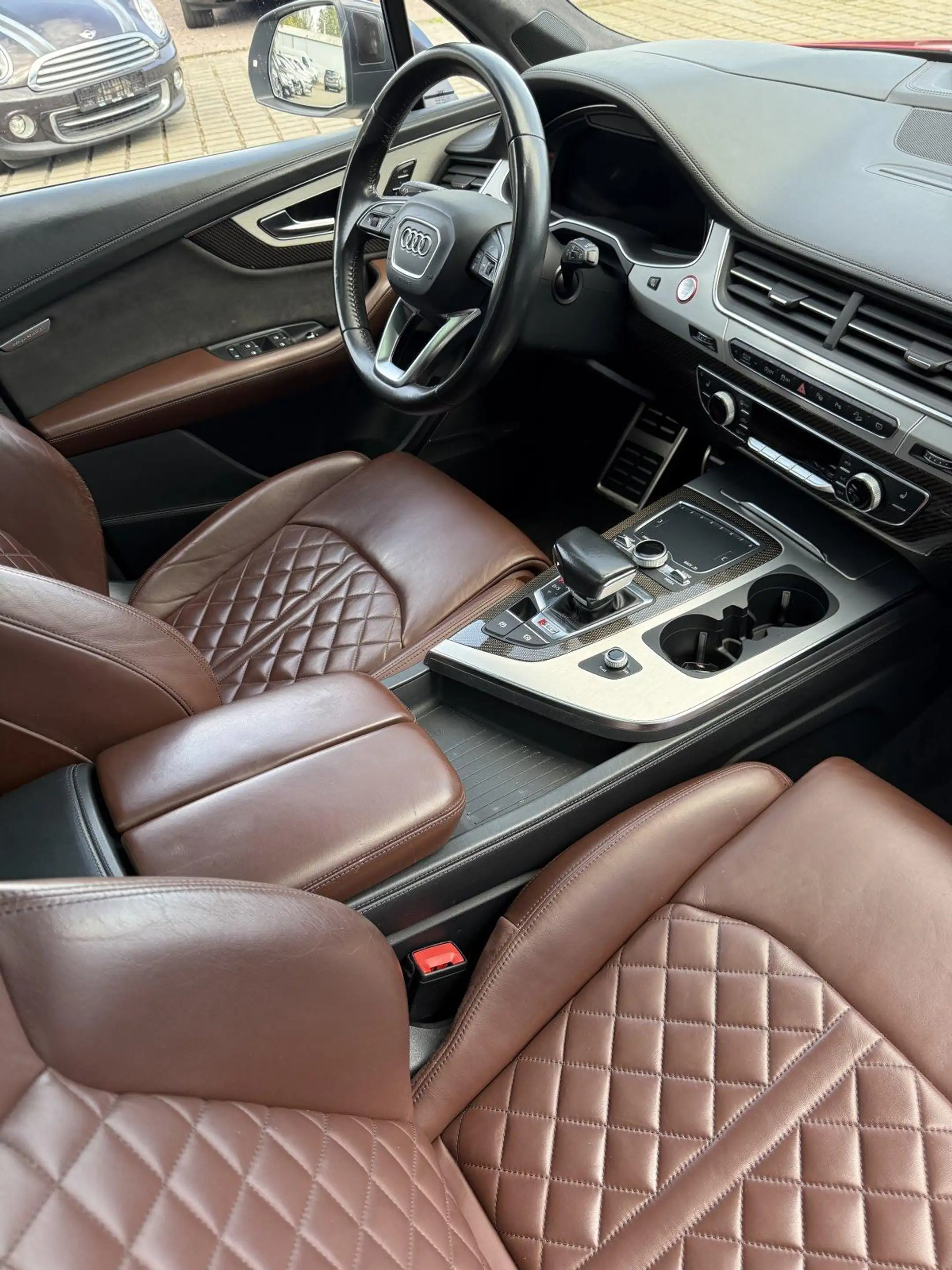 Audi SQ7 4.0 TDI quattro LP 140T€ *neuer Motor — photo 10