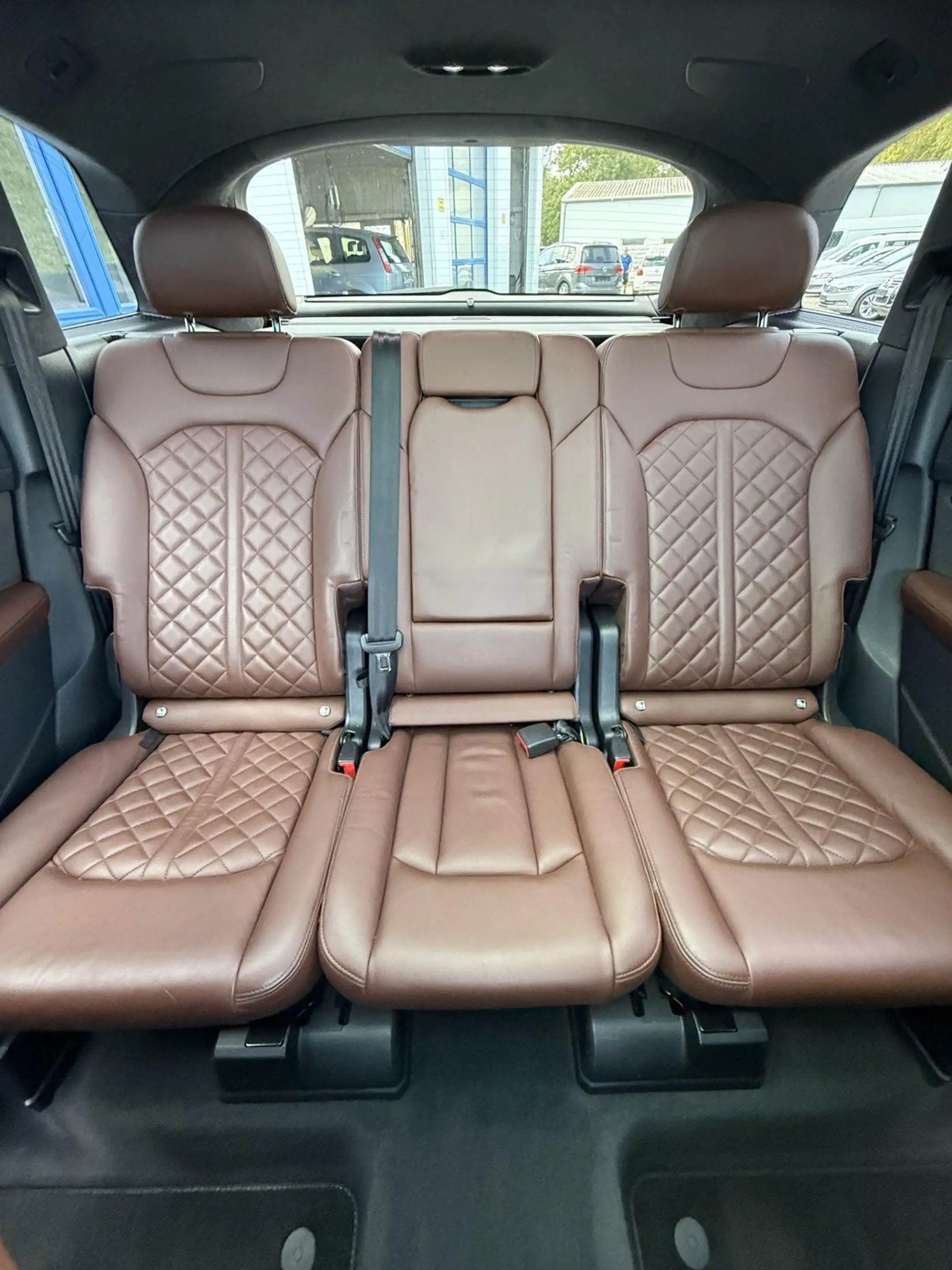 Audi SQ7 4.0 TDI quattro LP 140T€ *neuer Motor — photo 12