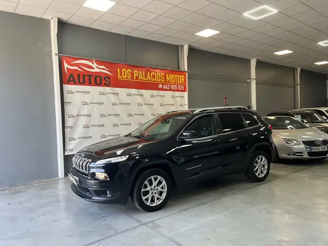Jeep Cherokee 2.0 CRD 140 CV Business 4x2