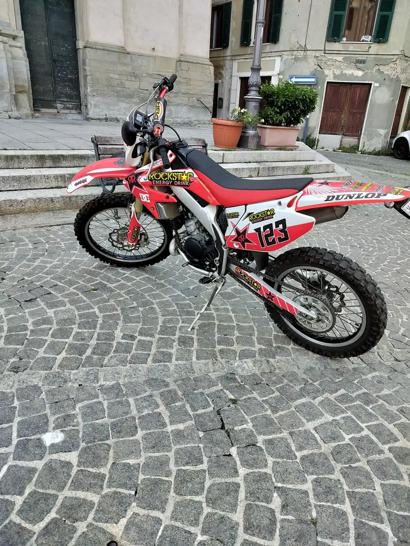 Honda HM 50 Rosso - 2