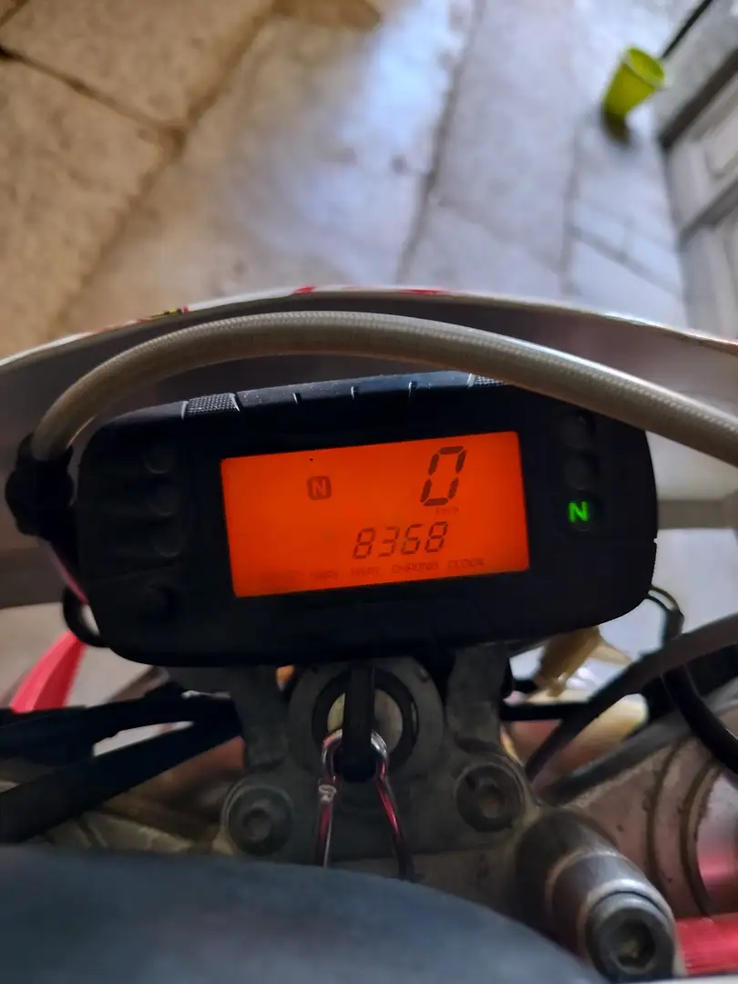 Honda HM 50 Rosso - 1