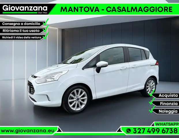 Ford B-Max 1.5 tdci Titanium 75cv E6