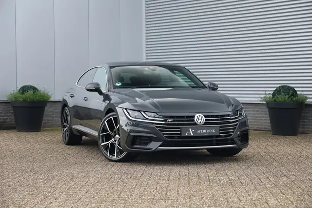 Volkswagen Arteon 2.0 TSI 190PK R-Line 20inch|Led|Stoelverwarming|Ad