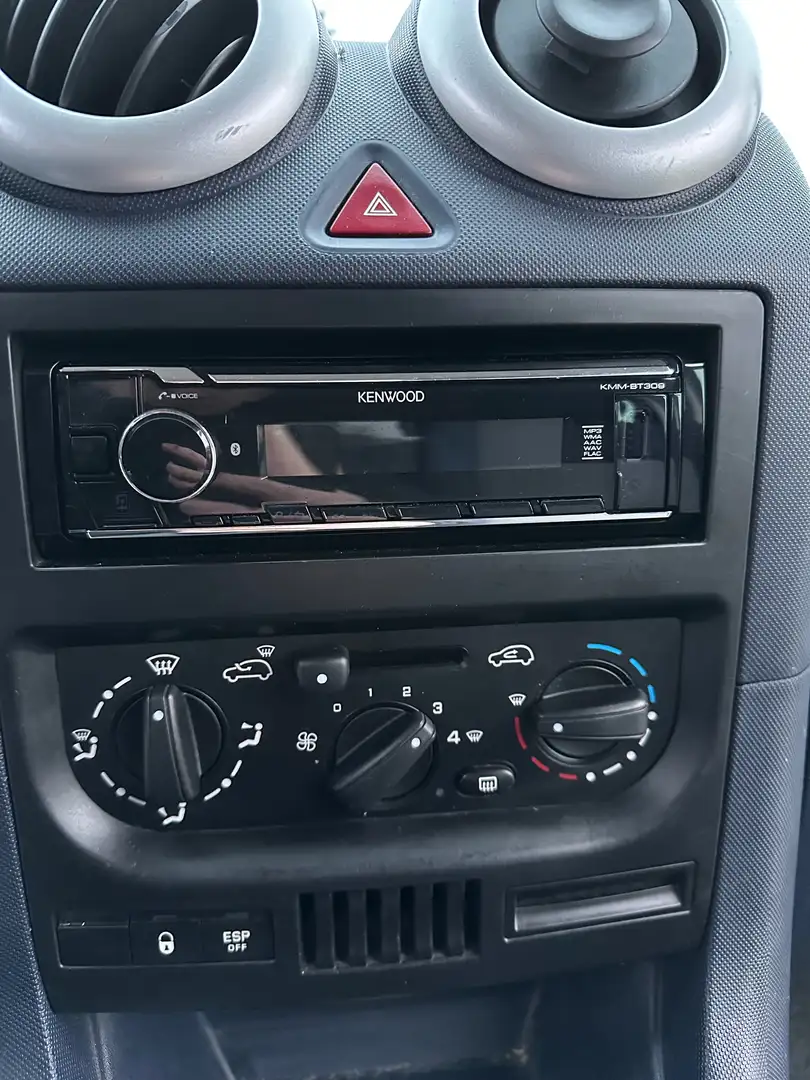 Peugeot 1007 1007 1.4e Dolce Gri - 2
