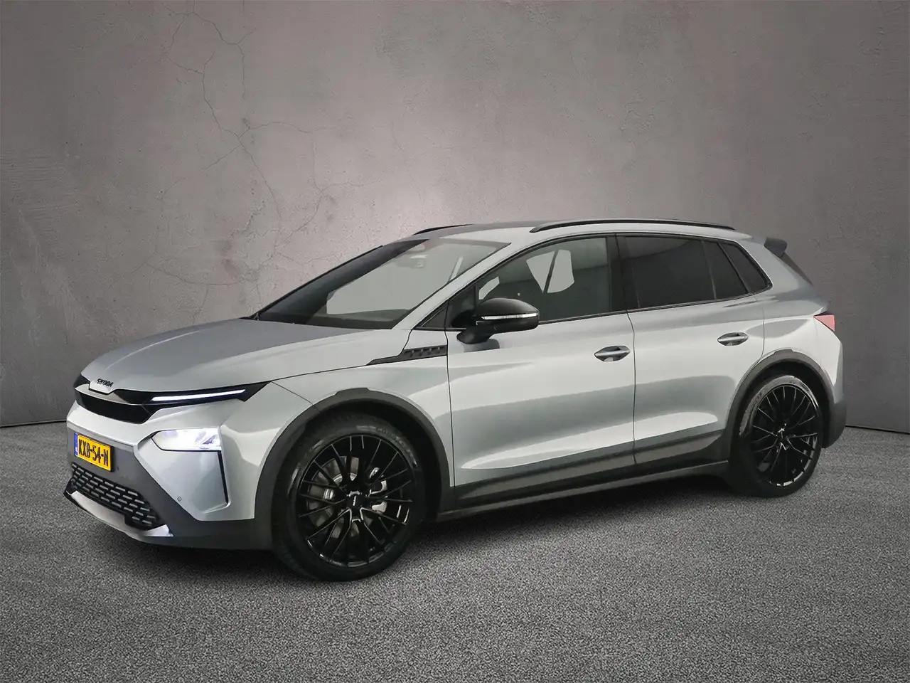 Škoda Elroq