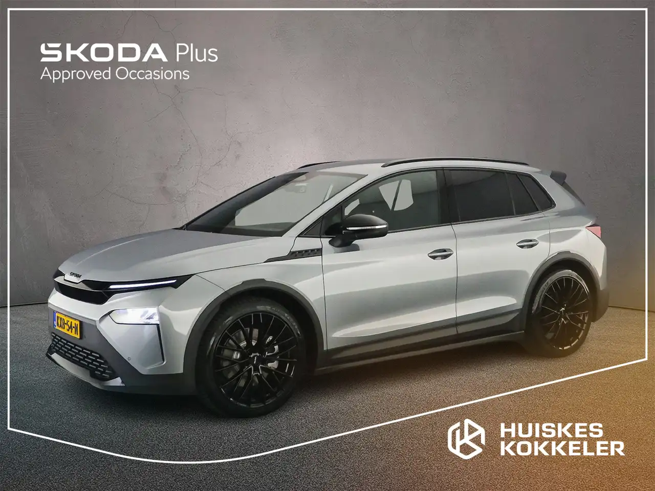 Škoda Elroq