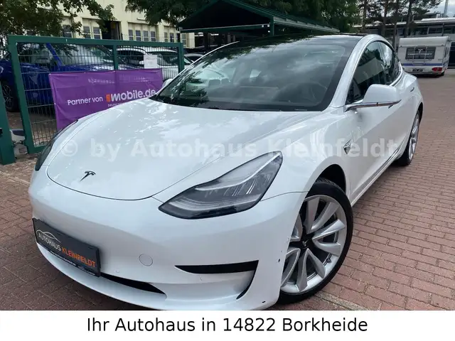 Tesla Model 3 Standard Range Plus RWD |1.HAND|LEDER|