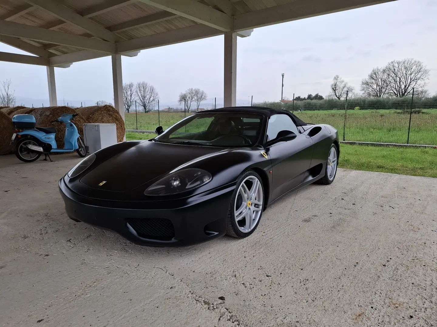Ferrari 360 3.6 Spider F1 - 2