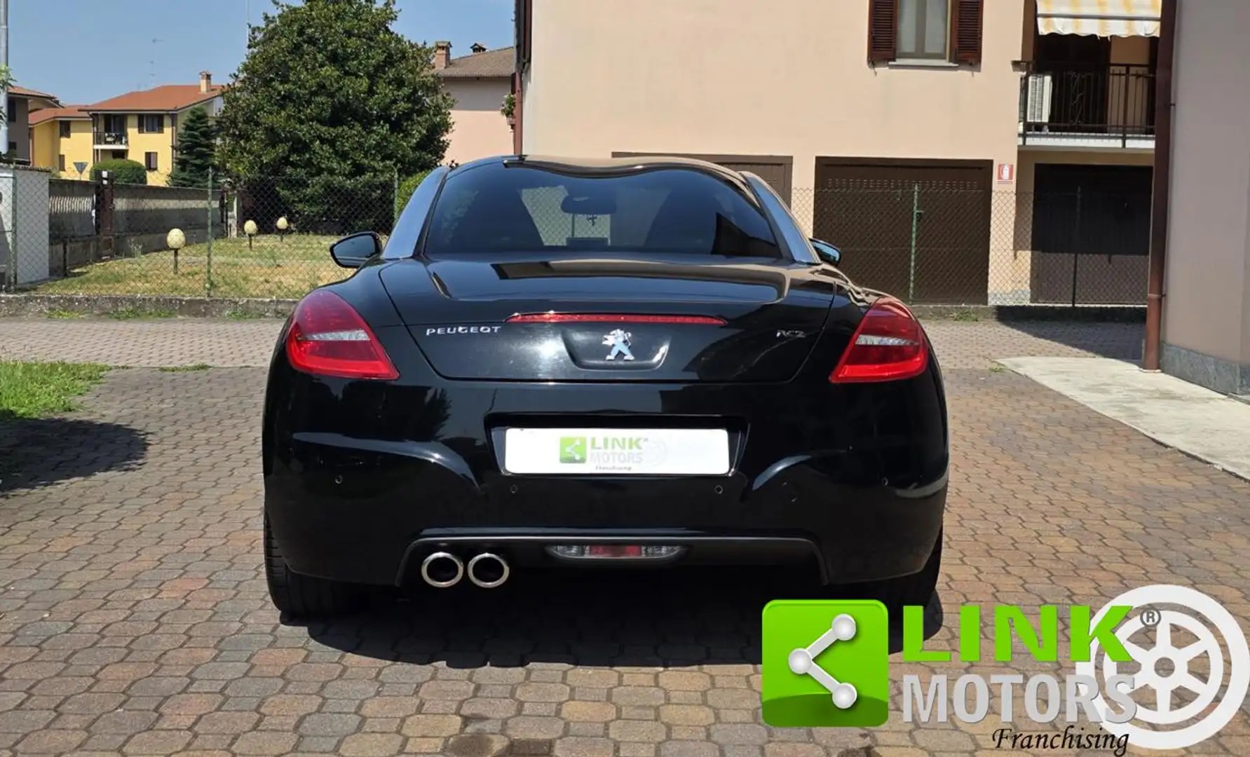 Peugeot RCZ 2.0 HDi 163CV Nero - 2