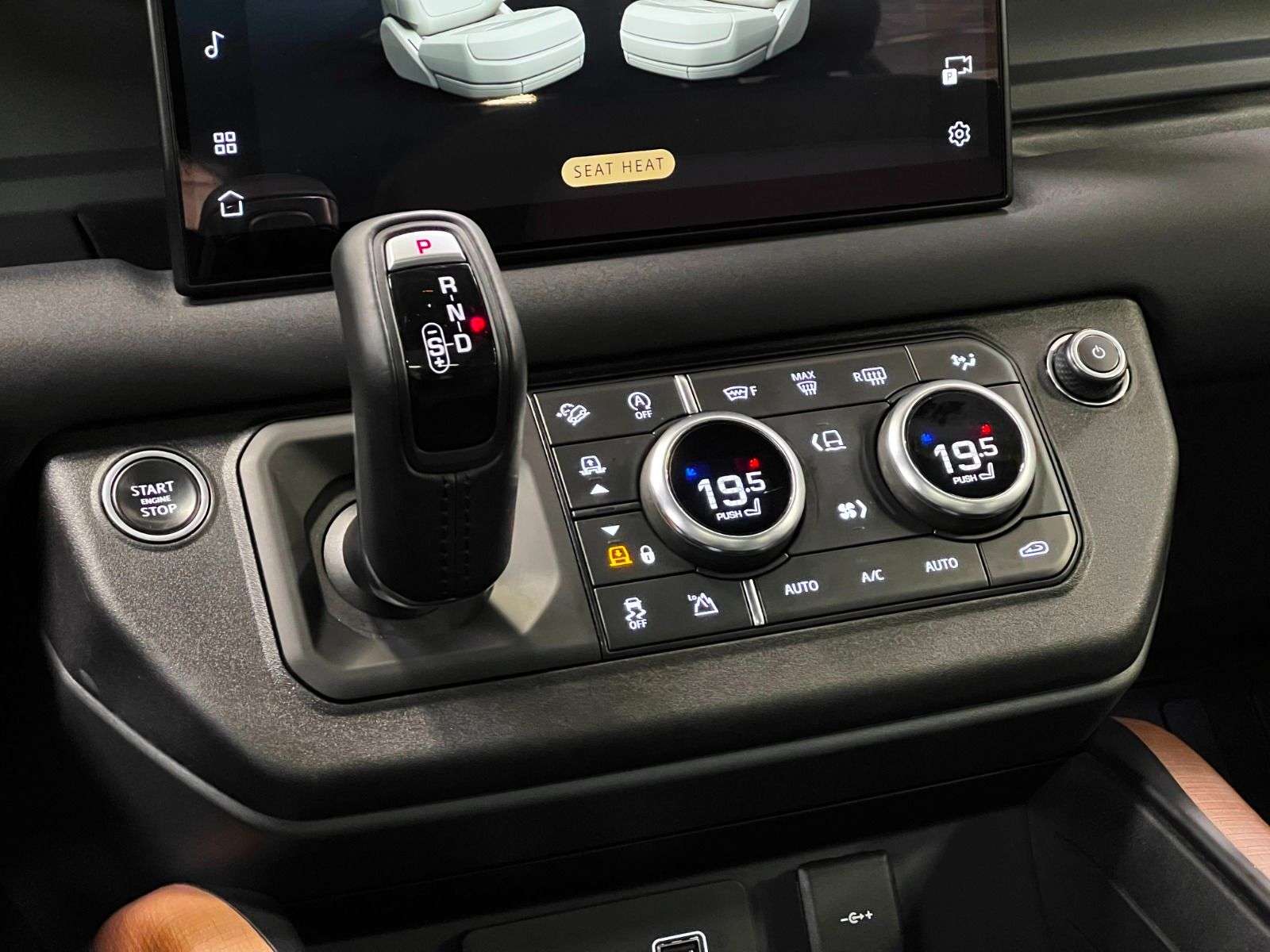 2022 Land Rover Defender 110 X-DYNAMIC SE thumb 18