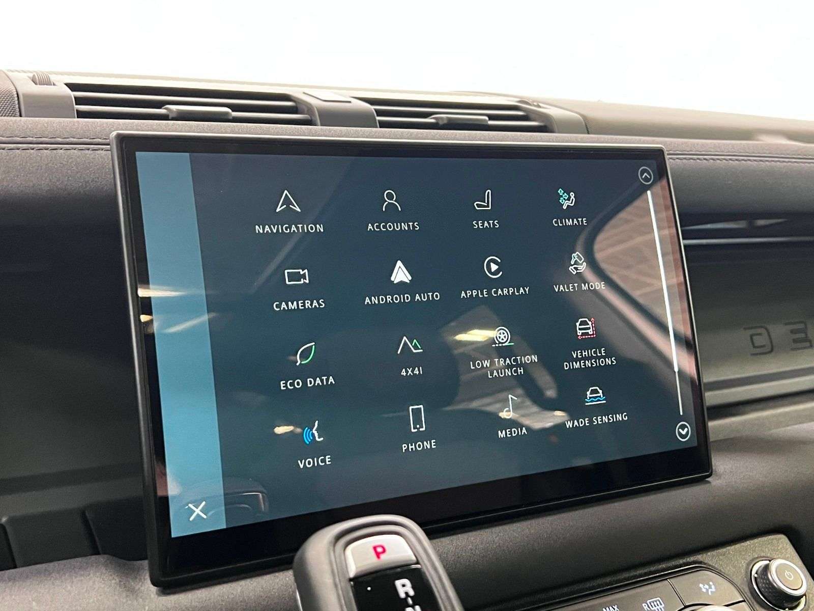 2022 Land Rover Defender 110 X-DYNAMIC SE thumb 20