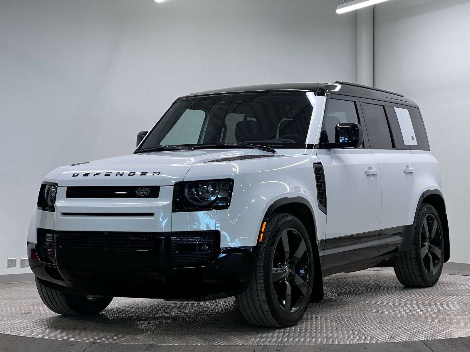 2022 Land Rover Defender 110 X-DYNAMIC SE