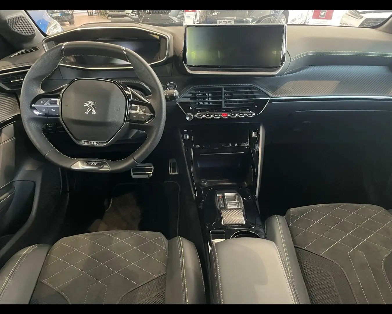 Peugeot 208 5 Porte 100kW GT Bianco - 2