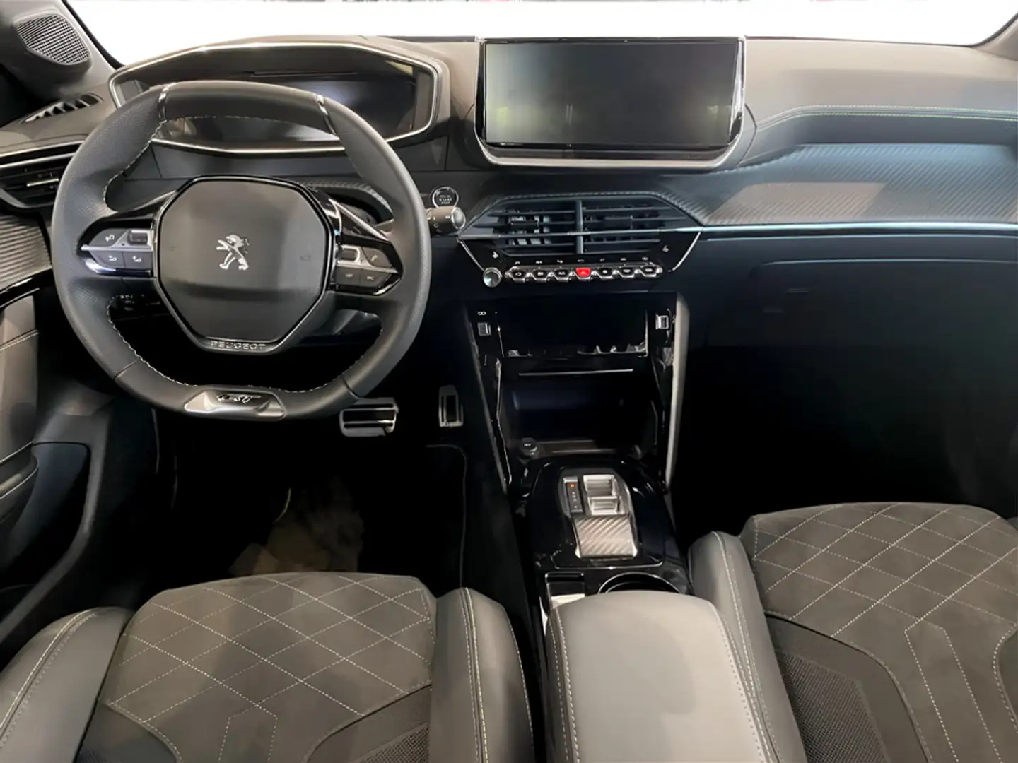 Peugeot 208 5 Porte 100kW  GT Bianco - 2