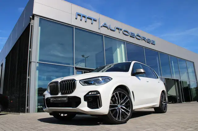 Bmw X5 M D #BOWERS&WILKINS #LASER #HUD #PANO #22"