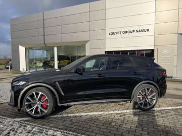 SVR 5.0 T V8 AWD P550 Garantie 1 An Constructeur