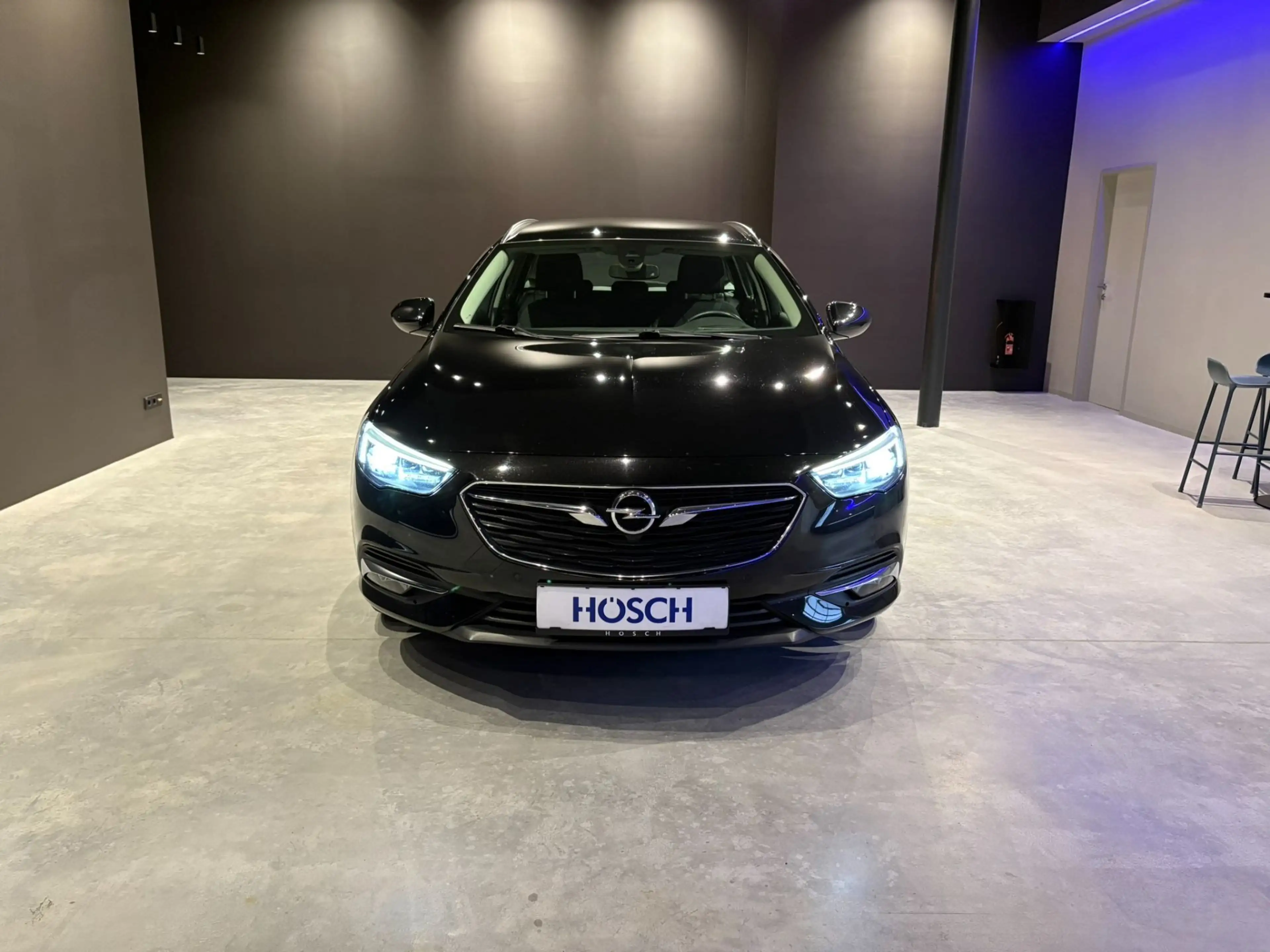 Opel Insignia ST 1.5 Innovation 8-fach HEAD-UP MATRIX — photo 8