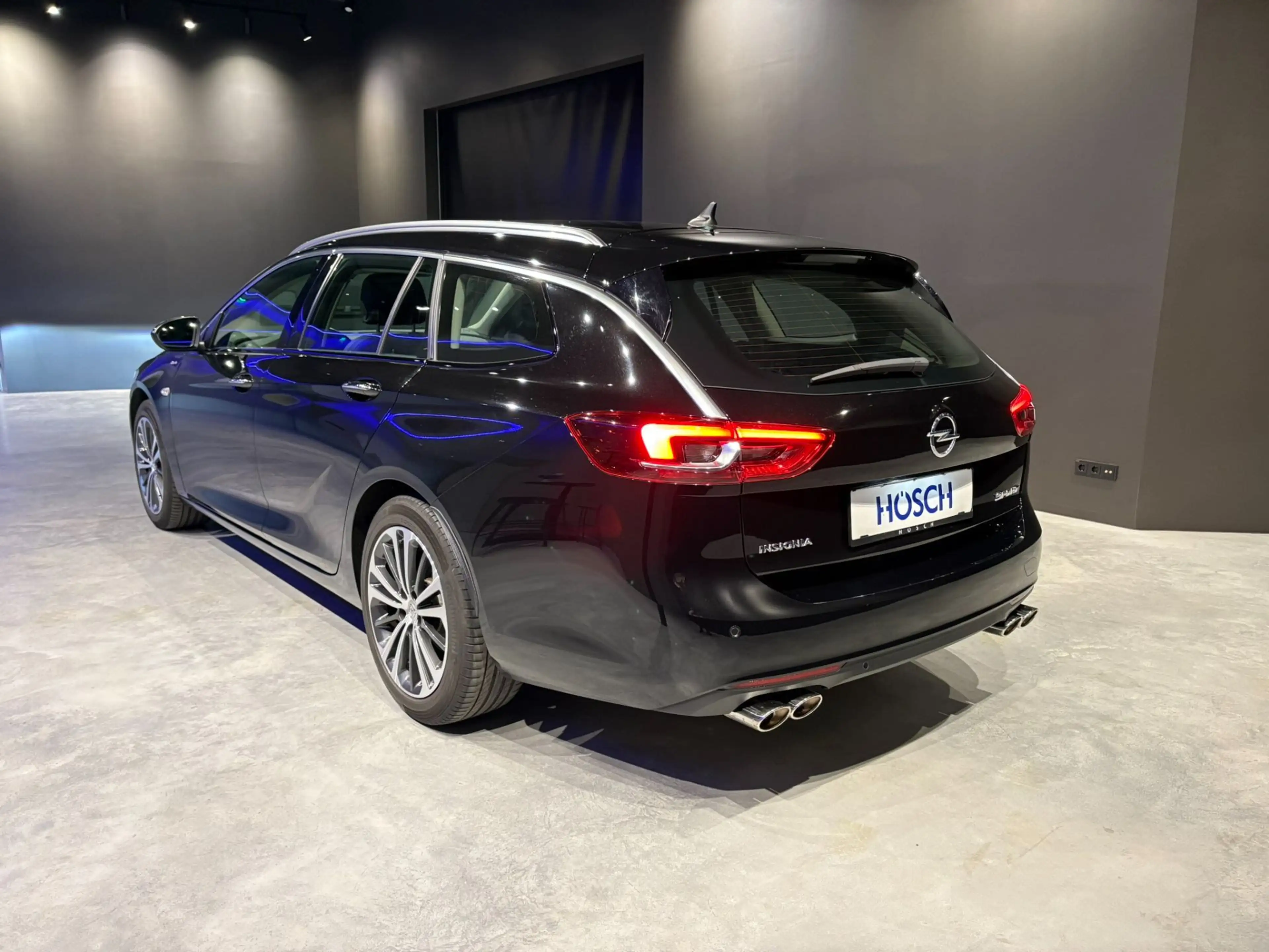 Opel Insignia ST 1.5 Innovation 8-fach HEAD-UP MATRIX — photo 3