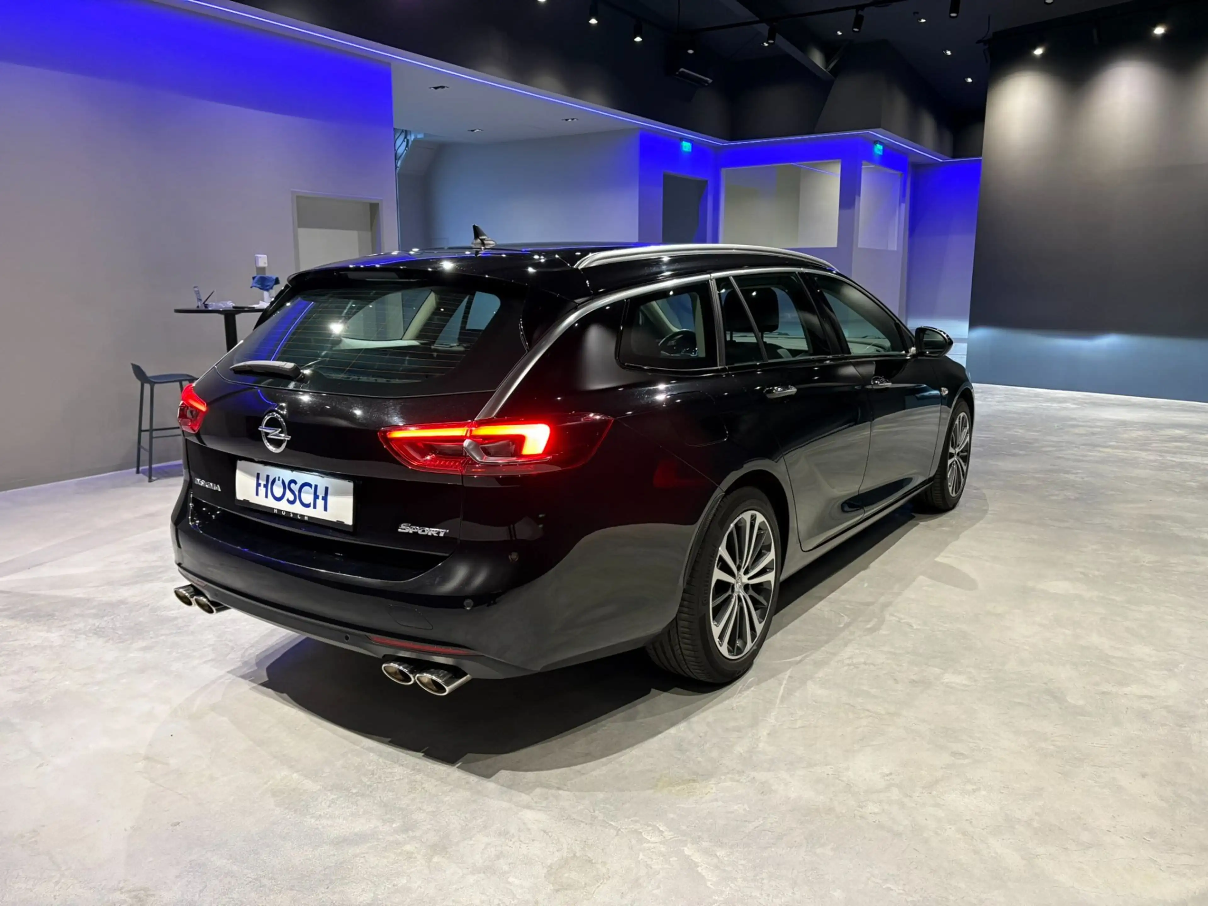 Opel Insignia ST 1.5 Innovation 8-fach HEAD-UP MATRIX — photo 5