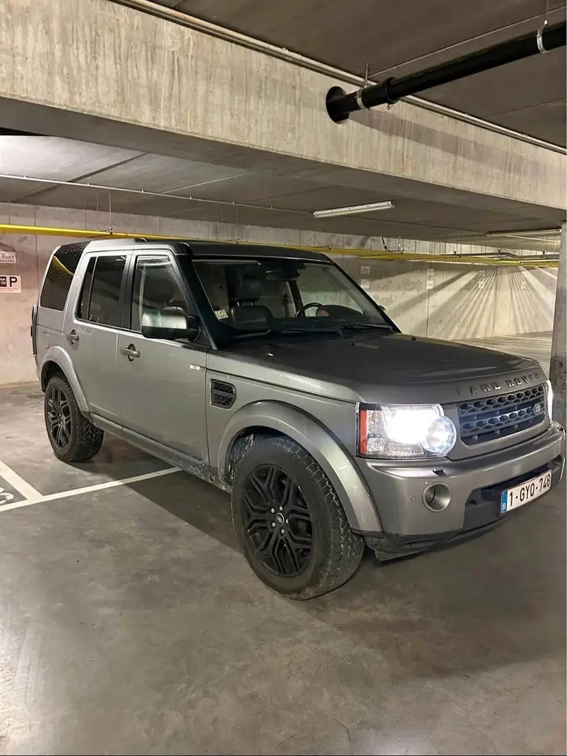 Land Rover Discovery TD V6 SE - 1