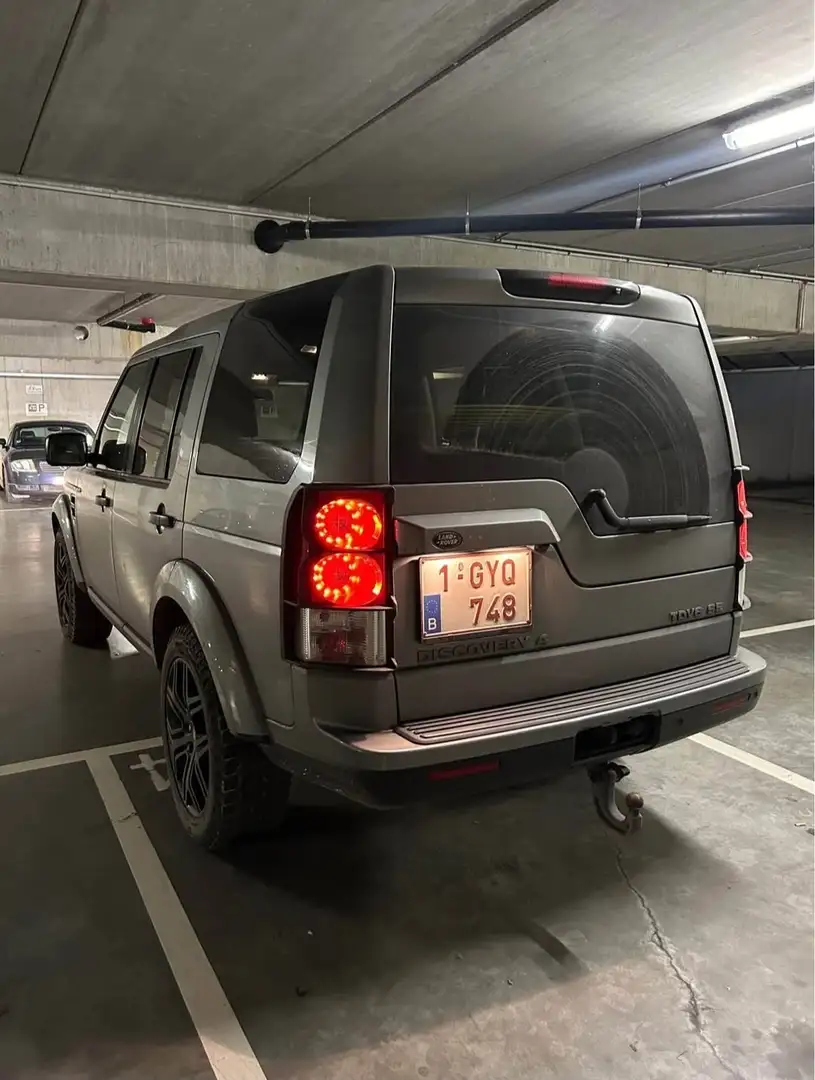 Land Rover Discovery TD V6 SE - 2