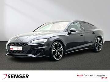Sportback 3.0 TDI quattro Matrix HUD B&O