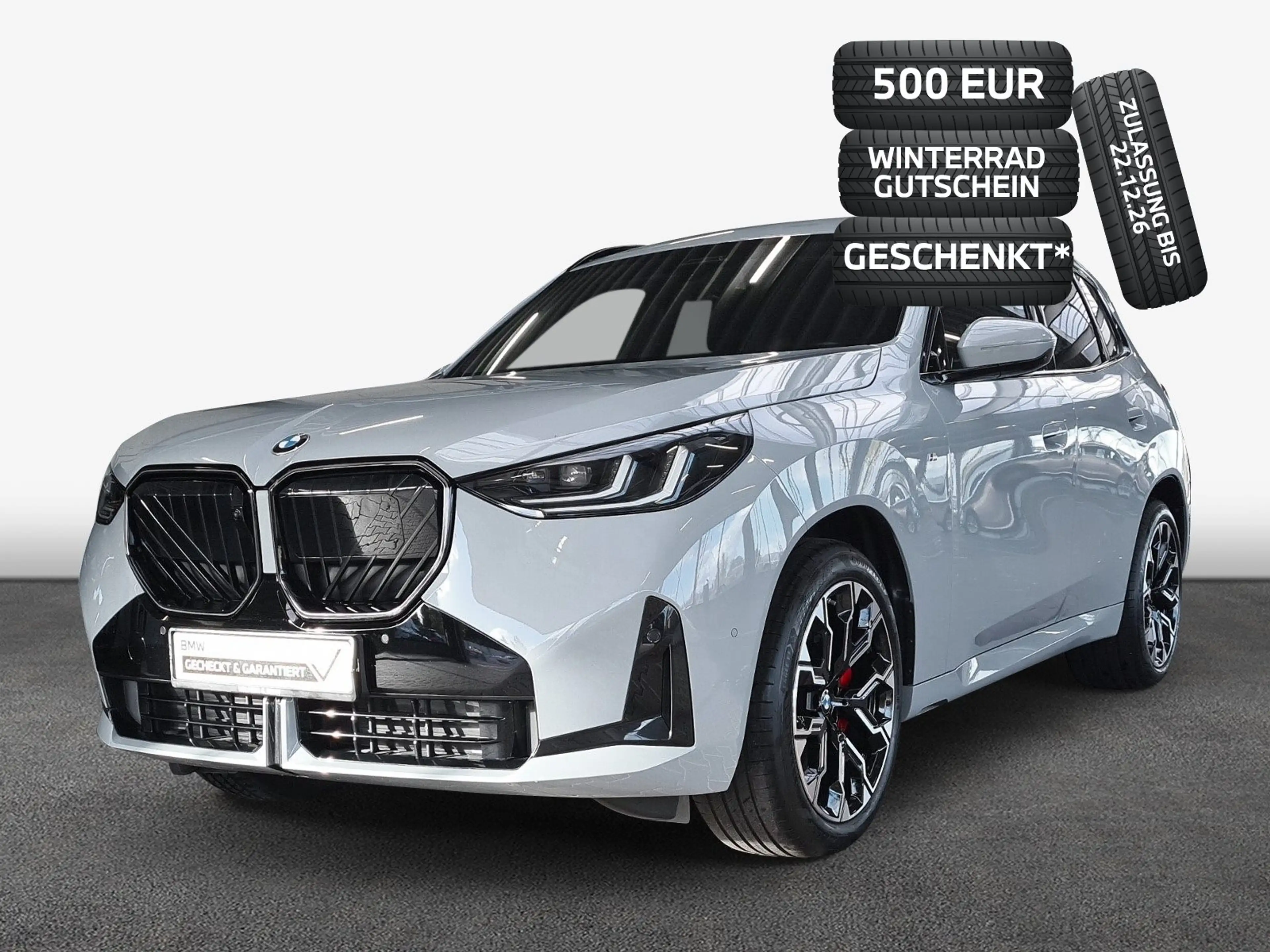 BMW X3 40d xDrive M-Sport Pro ACC Finanz. ab 1,99%