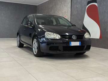 Golf V 5p 1.9 tdi Comfortline-Unico Proprietario-SOLI 99.000 Km ORIGINALI