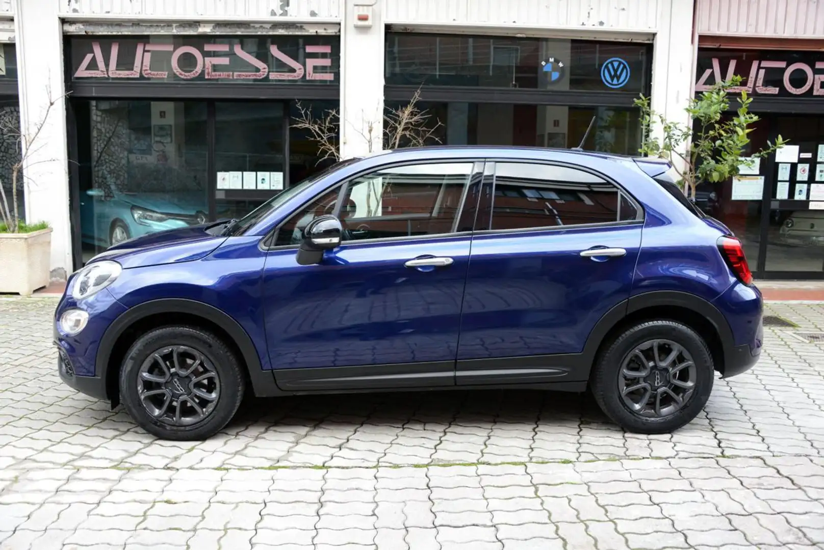Fiat 500X 1.0 T3 120 CV Club Bleu - 2