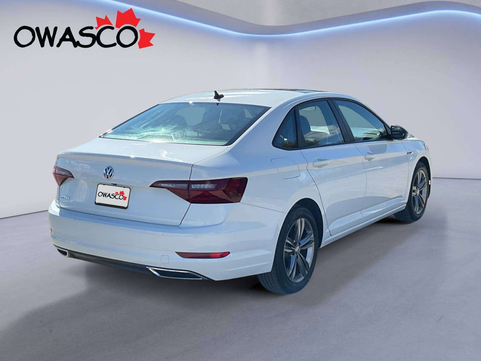 2021 Volkswagen Jetta Sedan