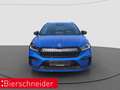 Skoda Enyaq 80 Sportline PANO NAVI ACC RFK MATRIX APP SITZH Blau - thumbnail 4