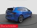 Skoda Enyaq 80 Sportline PANO NAVI ACC RFK MATRIX APP SITZH Blau - thumbnail 10