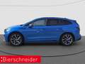 Skoda Enyaq 80 Sportline PANO NAVI ACC RFK MATRIX APP SITZH Blau - thumbnail 6